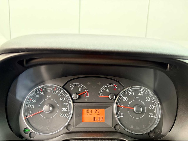 2009 - fiat - grande punto 1.4 active - personenauto - afbeelding 2 van  14