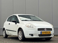 2009 - fiat - grande punto 1.4 active - personenauto - afbeelding 8 van  14