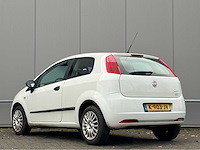 2009 - fiat - grande punto 1.4 active - personenauto - afbeelding 10 van  14