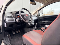 2009 - fiat - grande punto 1.4 active - personenauto - afbeelding 11 van  14