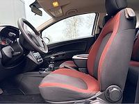 2009 - fiat - grande punto 1.4 active - personenauto - afbeelding 12 van  14