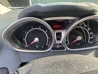 2009 - ford - fiesta - 1.25 ghia - personenauto - afbeelding 19 van  28