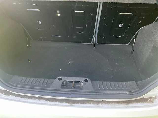 2009 - ford - fiesta - 1.25 ghia - personenauto - afbeelding 22 van  28