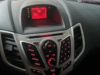 2009 - ford - fiesta - 1.25 ghia - personenauto - afbeelding 1 van  28