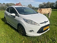 2009 - ford - fiesta - 1.25 ghia - personenauto