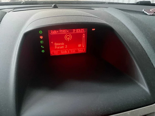 2009 - ford - fiesta - 1.25 ghia - personenauto - afbeelding 2 van  28