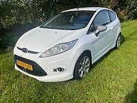 2009 - ford - fiesta - 1.25 ghia - personenauto - afbeelding 12 van  28