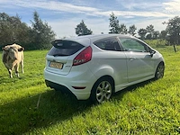 2009 - ford - fiesta - 1.25 ghia - personenauto - afbeelding 14 van  28