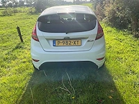 2009 - ford - fiesta - 1.25 ghia - personenauto - afbeelding 16 van  28
