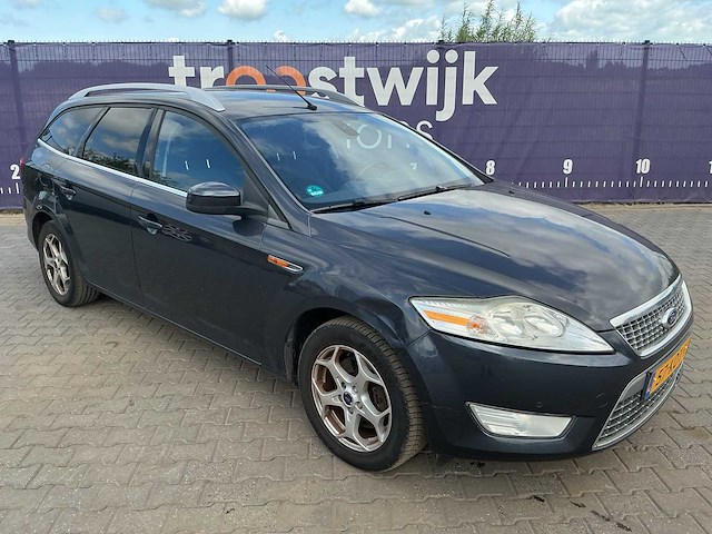 2009 - ford - mondeo wagon - 2.0-16v limited - personenauto - afbeelding 5 van  12