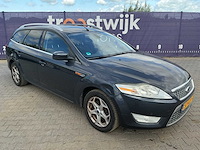 2009 - ford - mondeo wagon - 2.0-16v limited - personenauto - afbeelding 5 van  12