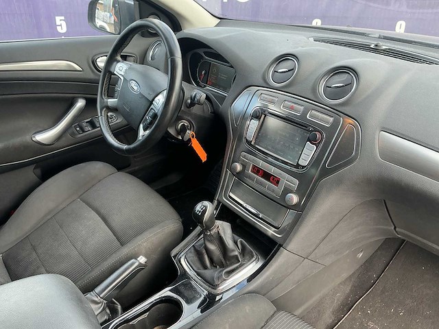 2009 - ford - mondeo wagon - 2.0-16v limited - personenauto - afbeelding 10 van  12