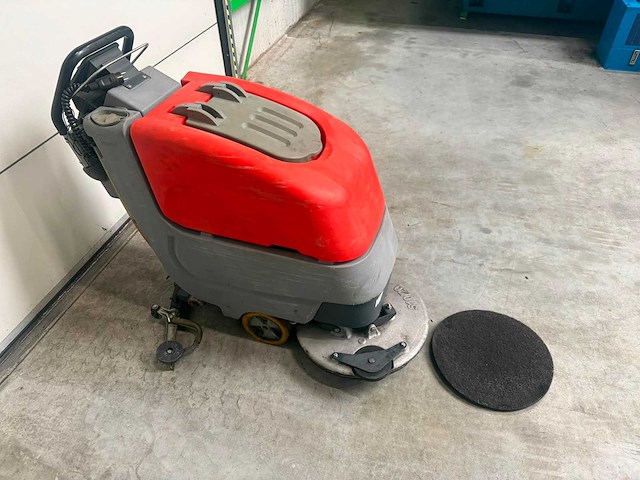 2009 - hako - hakomatic b45 cl - cleaning machine - afbeelding 9 van  9