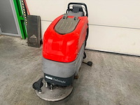 2009 - hako - hakomatic b45 cl - cleaning machine - afbeelding 5 van  11