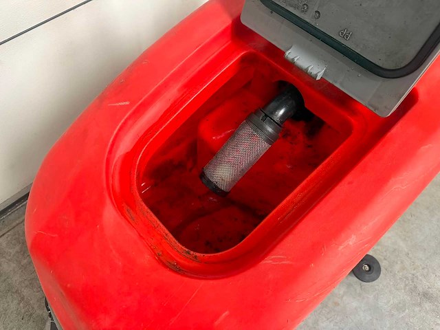2009 - hako - hakomatic b45 cl - cleaning machine - afbeelding 10 van  11