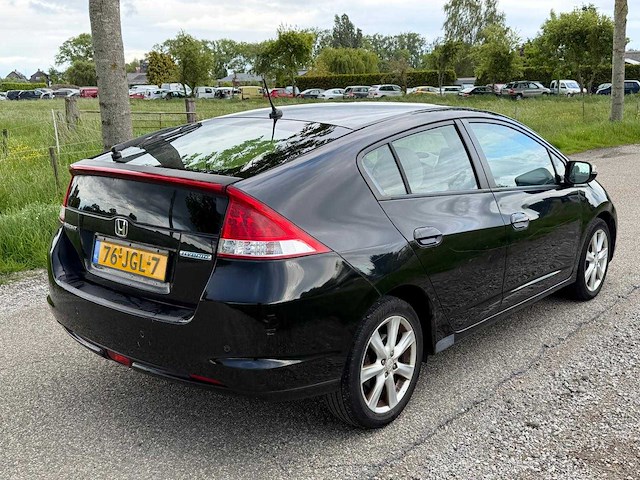 2009 - honda - insight - 1.3 elegance 76-jgl-7 iaw - afbeelding 2 van  12