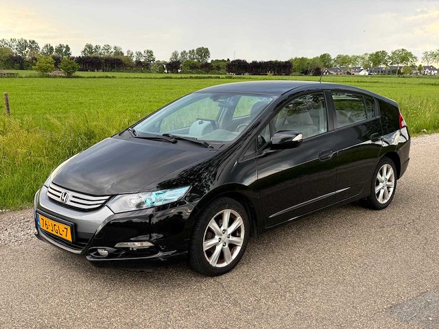 2009 - honda - insight - 1.3 elegance 76-jgl-7 iaw - afbeelding 1 van  12