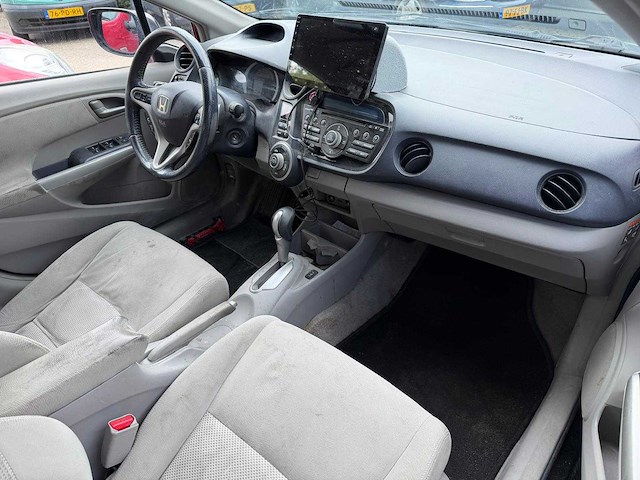 2009 - honda - insight - 1.3 elegance 76-jgl-7 iaw - afbeelding 9 van  12