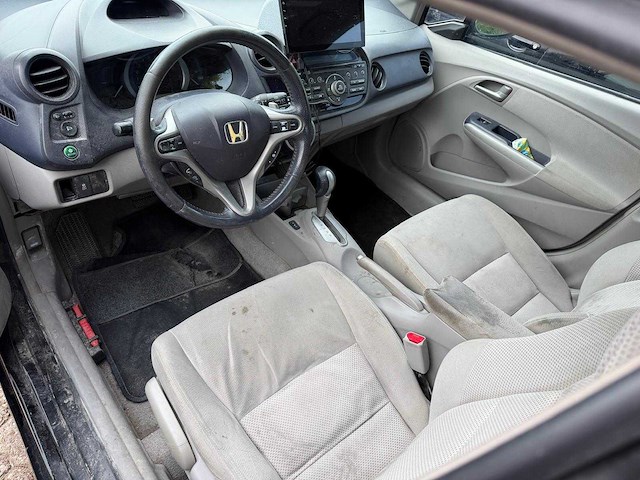 2009 - honda - insight - 1.3 elegance 76-jgl-7 iaw - afbeelding 12 van  12