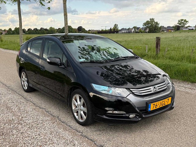 2009 - honda - insight - 1.3 elegance 76-jgl-7 iaw - afbeelding 3 van  12