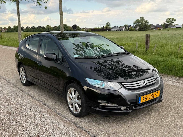 2009 - honda - insight - 1.3 elegance 76-jgl-7 iaw - afbeelding 3 van  12