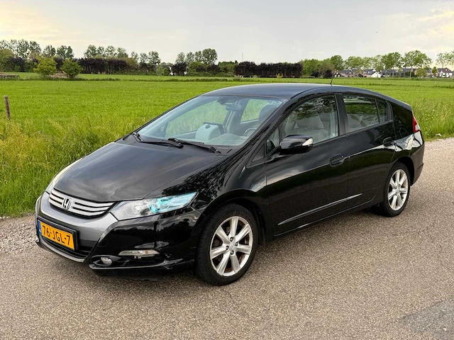 2009 - honda - insight - 1.3 elegance 76-jgl-7 iaw - afbeelding 1 van  12