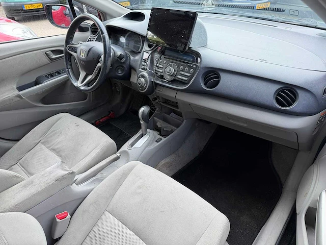 2009 - honda - insight - 1.3 elegance 76-jgl-7 iaw - afbeelding 9 van  12