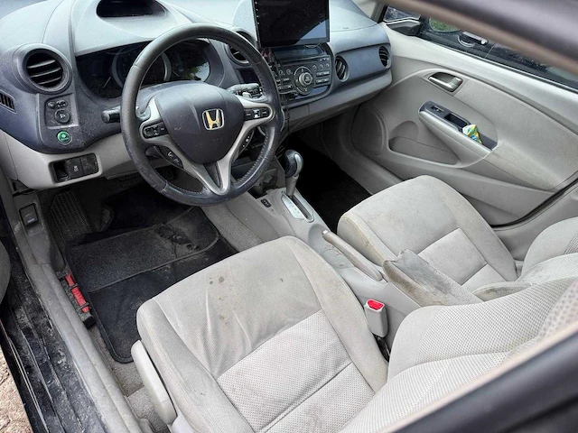 2009 - honda - insight - 1.3 elegance 76-jgl-7 iaw - afbeelding 12 van  12