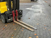 2009 - hyster - j1.5xnt swb - vorkheftruck - afbeelding 3 van  28