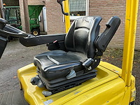 2009 - hyster - j1.5xnt swb - vorkheftruck - afbeelding 4 van  28