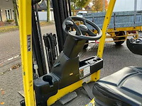 2009 - hyster - j1.5xnt swb - vorkheftruck - afbeelding 5 van  28