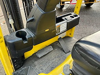 2009 - hyster - j1.5xnt swb - vorkheftruck - afbeelding 6 van  28