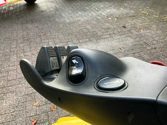 2009 - hyster - j1.5xnt swb - vorkheftruck - afbeelding 7 van  28