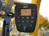 2009 - hyster - j1.5xnt swb - vorkheftruck - afbeelding 8 van  28