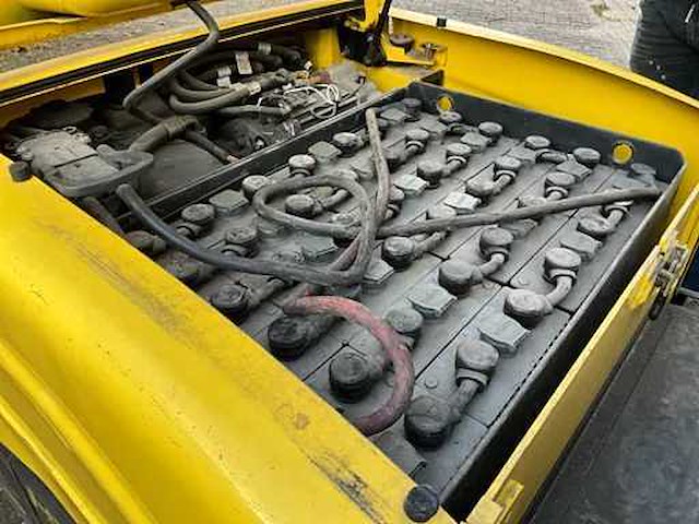 2009 - hyster - j1.5xnt swb - vorkheftruck - afbeelding 10 van  28