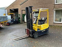 2009 - hyster - j1.5xnt swb - vorkheftruck - afbeelding 1 van  28