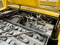 2009 - hyster - j1.5xnt swb - vorkheftruck - afbeelding 13 van  28