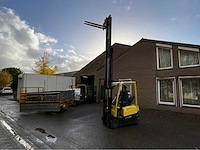 2009 - hyster - j1.5xnt swb - vorkheftruck - afbeelding 14 van  28