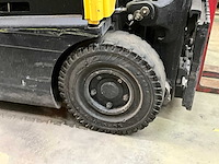 2009 - hyster - j1.5xnt swb - vorkheftruck - afbeelding 16 van  28