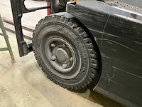 2009 - hyster - j1.5xnt swb - vorkheftruck - afbeelding 17 van  28