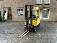 2009 - hyster - j1.5xnt swb - vorkheftruck - afbeelding 12 van  28