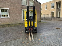 2009 - hyster - j1.5xnt swb - vorkheftruck - afbeelding 22 van  28