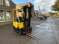 2009 - hyster - j1.5xnt swb - vorkheftruck - afbeelding 23 van  28