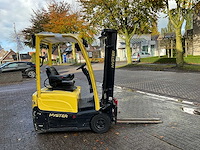2009 - hyster - j1.5xnt swb - vorkheftruck - afbeelding 24 van  28