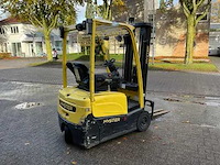 2009 - hyster - j1.5xnt swb - vorkheftruck - afbeelding 25 van  28