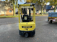 2009 - hyster - j1.5xnt swb - vorkheftruck - afbeelding 26 van  28