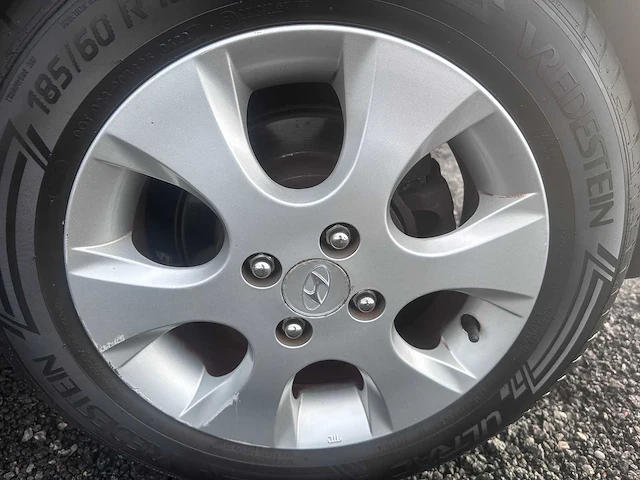 2009 - hyundai - i20 - - 57-nsx-3 - afbeelding 9 van  19