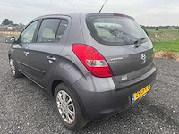 2009 - hyundai - i20 - 1.4i dynamic - 29-jfv-8 - afbeelding 9 van  16