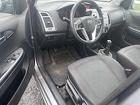 2009 - hyundai - i20 - 1.4i dynamic - 29-jfv-8 - afbeelding 14 van  16