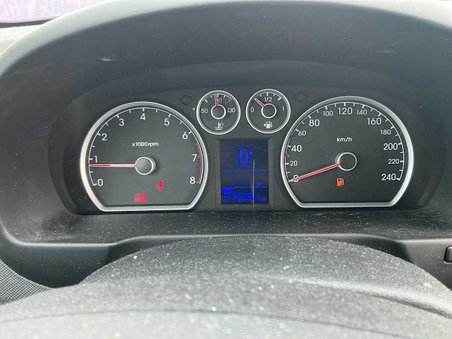 2009 - hyundai - i30 cw - 1.6i dynamic - personenauto - afbeelding 7 van  7